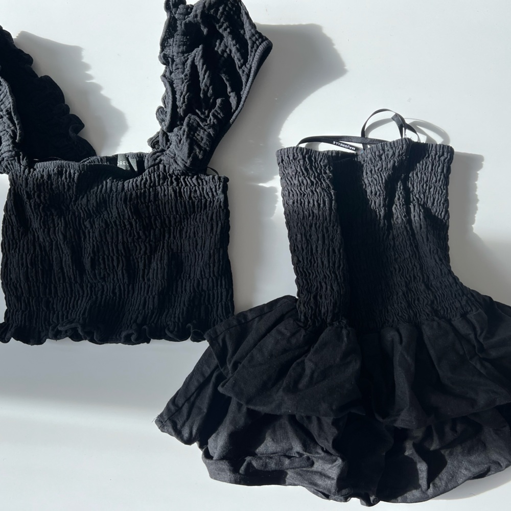 Majorelle skirt & skirt XS (can be sold separately) - Picture 3 of 3
